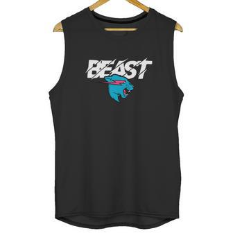 Mr Beast Shirt Unisex Tank Top | Favorety DE