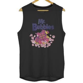 Mr Bubbles Unisex Tank Top | Favorety AU