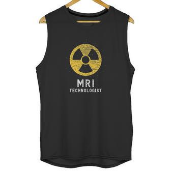 Mri Technologist Radiology Technician Xray Ct Mri Tech Unisex Tank Top | Favorety DE