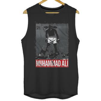 Muhammad Ali Boxing Legend Unisex Tank Top | Favorety CA