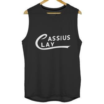 Muhammad Ali - Cassius Clay Tshirt Unisex Tank Top | Favorety DE