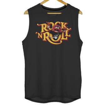 Muppets RockNRoll Unisex Tank Top | Favorety AU