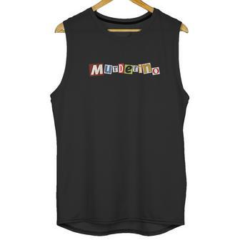 Murderino Gifts Murderino Unisex Tank Top | Favorety DE