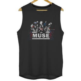 Muse Band Tshirt Unisex Tank Top | Favorety