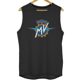 Mv Agusta Vintage T-Shirt Unisex Tank Top | Favorety