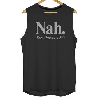 Nah Unisex Tank Top | Favorety CA