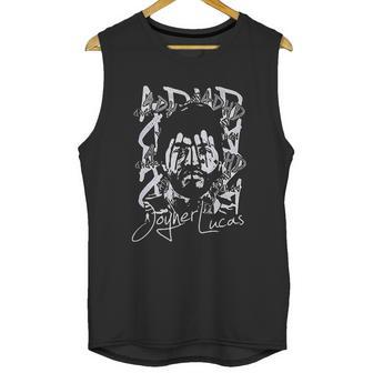 Namaclosing Joyner Lucas Unisex Tank Top | Favorety UK