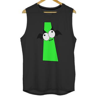 I Name Charater Dracula Halloween Quote Unisex Tank Top | Favorety DE