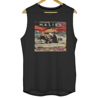 Naohbent Anderson Paak Malibu Classic Unisex Tank Top | Favorety UK