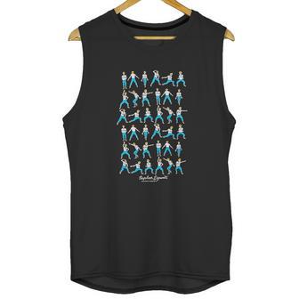 Napoleon Dynamite Dance Moves Unisex Tank Top | Favorety AU