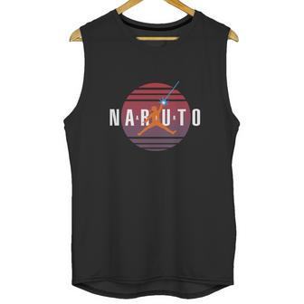 Naruto Air Unisex Tank Top | Favorety