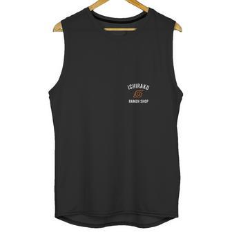 Naruto Ichiraku Ramen Unisex Tank Top | Favorety