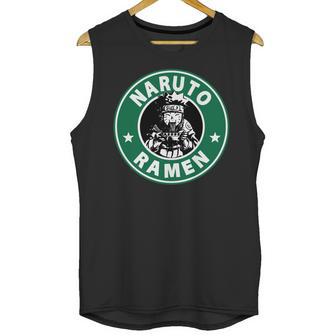 Naruto Ramen Unisex Tank Top | Favorety AU