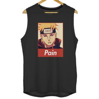 Naruto Shippuden Akatsuki Pain Unisex Tank Top | Favorety AU