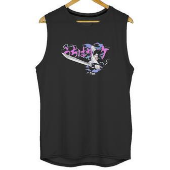 Naruto Shippuden Sasuke Unisex Tank Top | Favorety AU