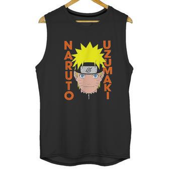 Naruto Shippuden Naruto Uzumaki Unisex Tank Top | Favorety UK