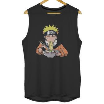 Naruto Uzumaki Ichiraku Ramen Noodles Unisex Tank Top | Favorety CA