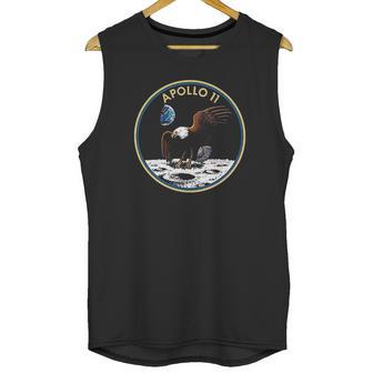 Nasa Apollo Unisex Tank Top | Favorety AU