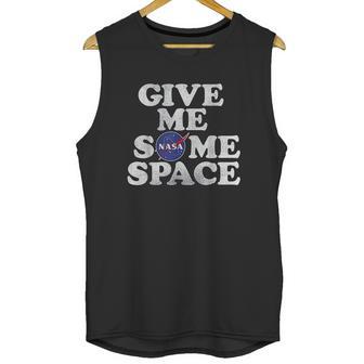 Nasa Give Me Some Space Unisex Tank Top | Favorety