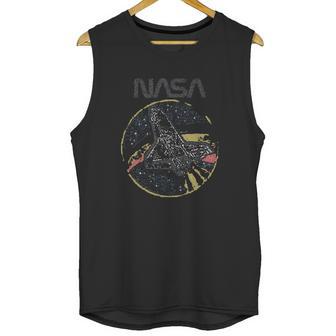 Nasa Shuttle Unisex Toddler Unisex Tank Top | Favorety DE