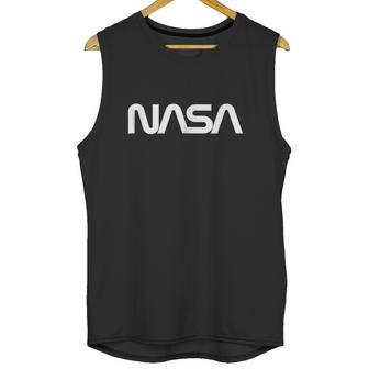 Nasa Worm Unisex Tank Top | Favorety AU