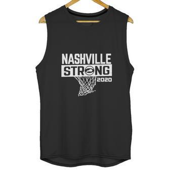 Nashville Strong Basketball Charity Unisex Tank Top | Favorety UK