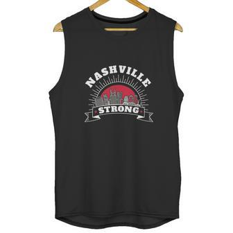 Nashville Strong Nashville Tornado Unisex Tank Top | Favorety UK