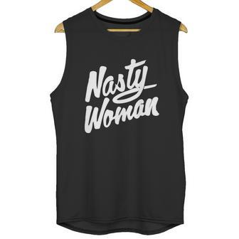 Nasty Woman Shirt Nasty Woman Tee Unisex Tank Top | Favorety CA