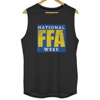 National Ffa Week Unisex Tank Top | Favorety UK