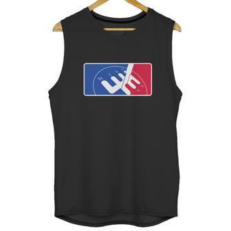 National Motorsport League Unisex Tank Top | Favorety DE