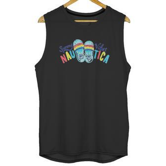 Nautica Girls Graphic Unisex Tank Top | Favorety UK