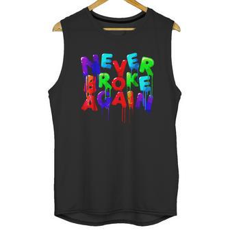 Nba Young Boy Never Broke Again Unisex Tank Top | Favorety AU