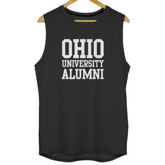 Ncaa Basic Block Alumni Unisex Tank Top | Favorety UK