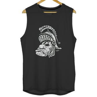 Ncaa Cotton Polyester Blend Collegiate Unisex Tank Top | Favorety