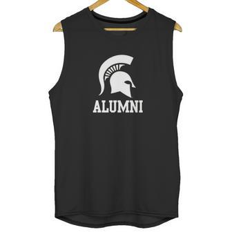 Ncaa Primary Alumni Unisex Tank Top | Favorety CA