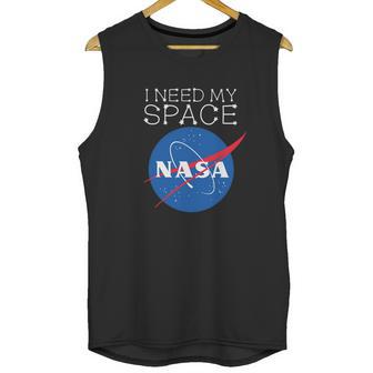 I Need My Space Nasa Shirt Unisex Tank Top | Favorety DE