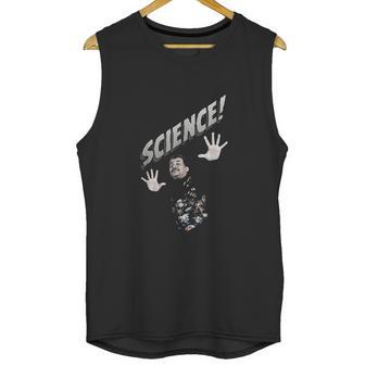 Neil Degrasse Tyson Dramatic Science Unisex Tank Top | Favorety CA