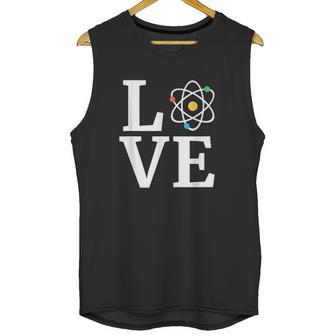 Neil Degrasse Tyson I Love Science T Unisex Tank Top | Favorety DE