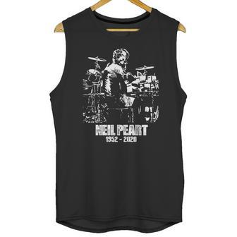 Neil Peart Rip Unisex Tank Top | Favorety AU