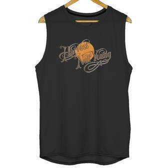 Neil Young Harvest Organic Unisex Tank Top | Favorety CA