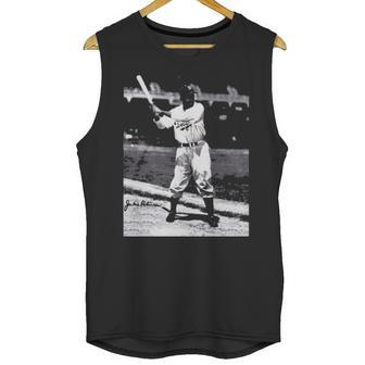 Ness Jackie Robinson Baseball Unisex Tank Top | Favorety CA