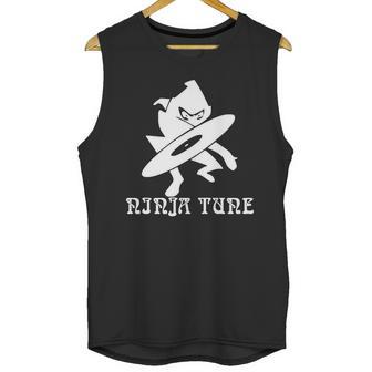 New Ninja Tune Unisex Tank Top | Favorety AU