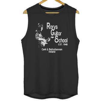 New Rory Gallagher Unisex Tank Top | Favorety AU