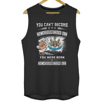 Newcastle United Fc-Kann-Man Unisex Tank Top | Favorety CA