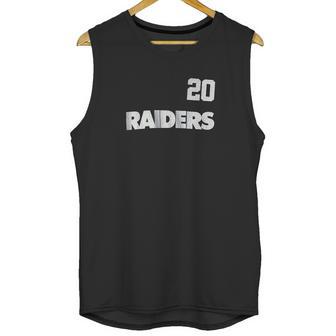 Nfl Oakland Raiders Unisex Tank Top | Favorety UK