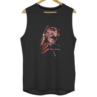 Nightmare On Elm Street Unisex Tank Top | Favorety CA