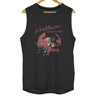 A Nightmare On Elm Street Unisex Tank Top | Favorety AU