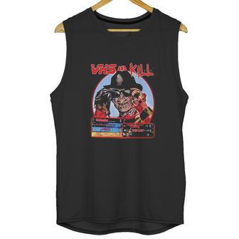 A Nightmare On Elm Street Unisex Tank Top | Favorety UK