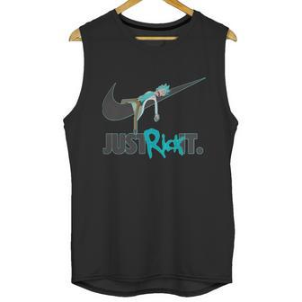 Nike Just Rick It Shirt Unisex Tank Top | Favorety CA