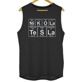 Nikola Tesla Best Gifts Unisex Tank Top | Favorety CA